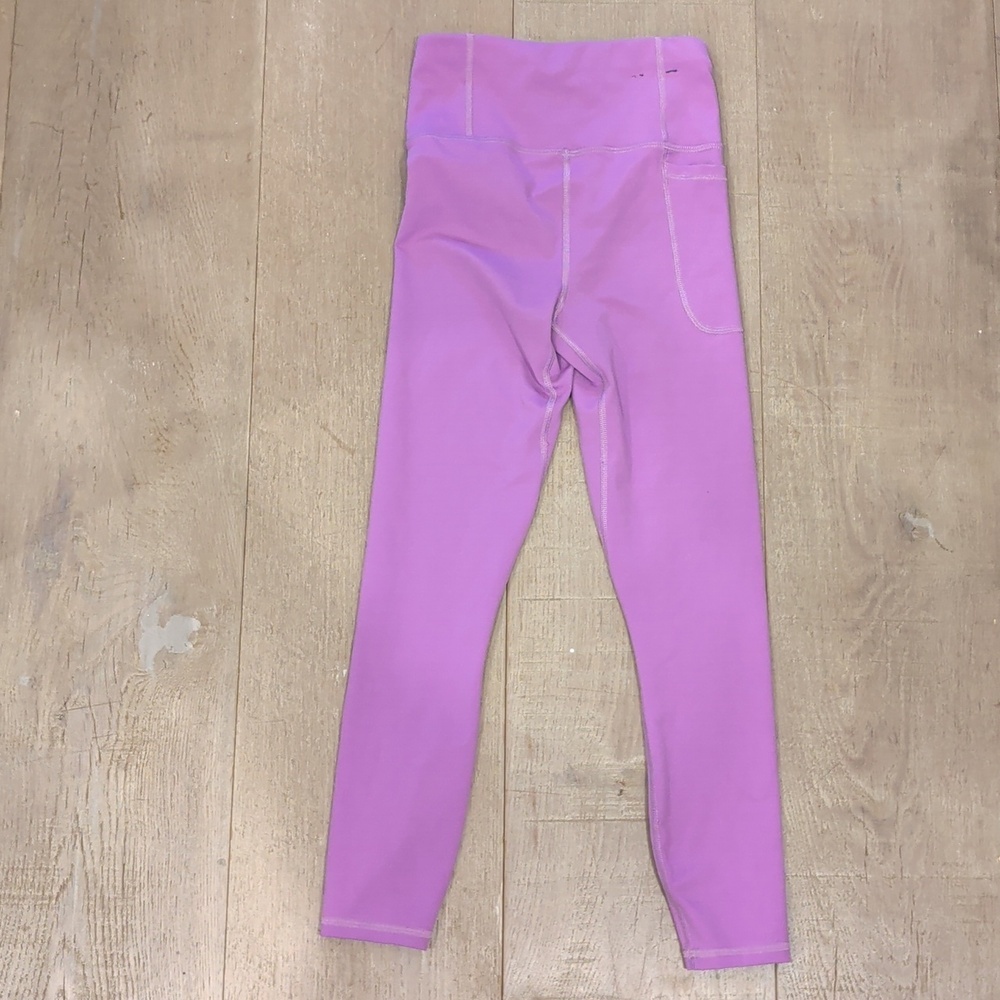 Under Armour Purple Leggings - Picture 8 of 10